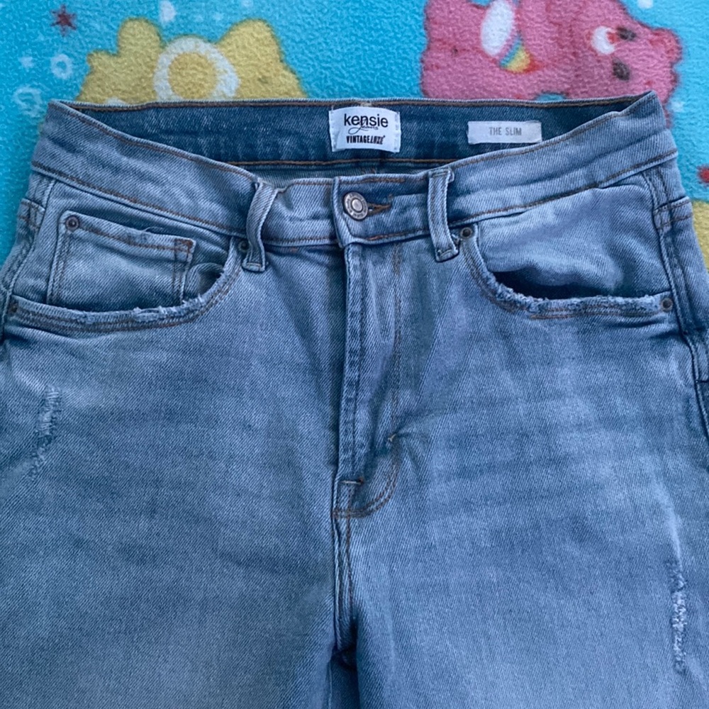 Kensie Slim Jeans